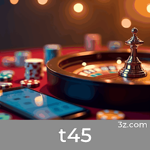 T45: Slots - Super Prêmios, Mesa - Estratégia, Live Dealer - Imersão