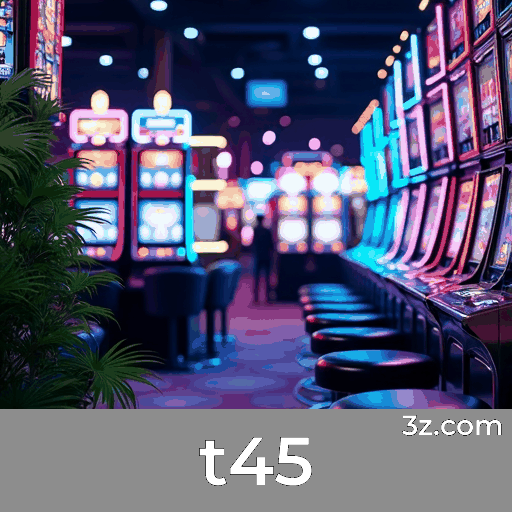 Aprimore seus Bônus no t45 com Estratégia Inteligente