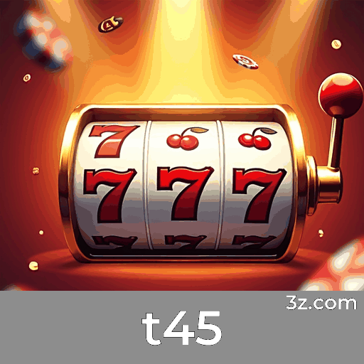 t45: Seu Cassino Online de Confiança e Diversão