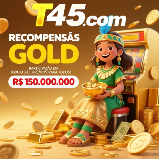 T45 Indique amigos para receber um bônus